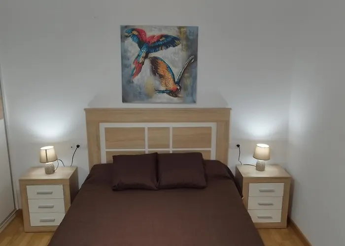 Apartamento Fuente Del Genil.