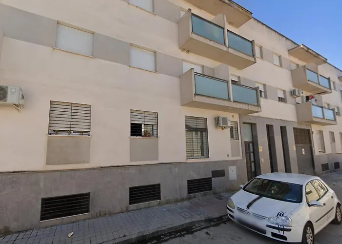 Apartamento Fuente Del Genil.