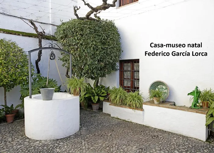 Apartamento Fuente Del Genil.