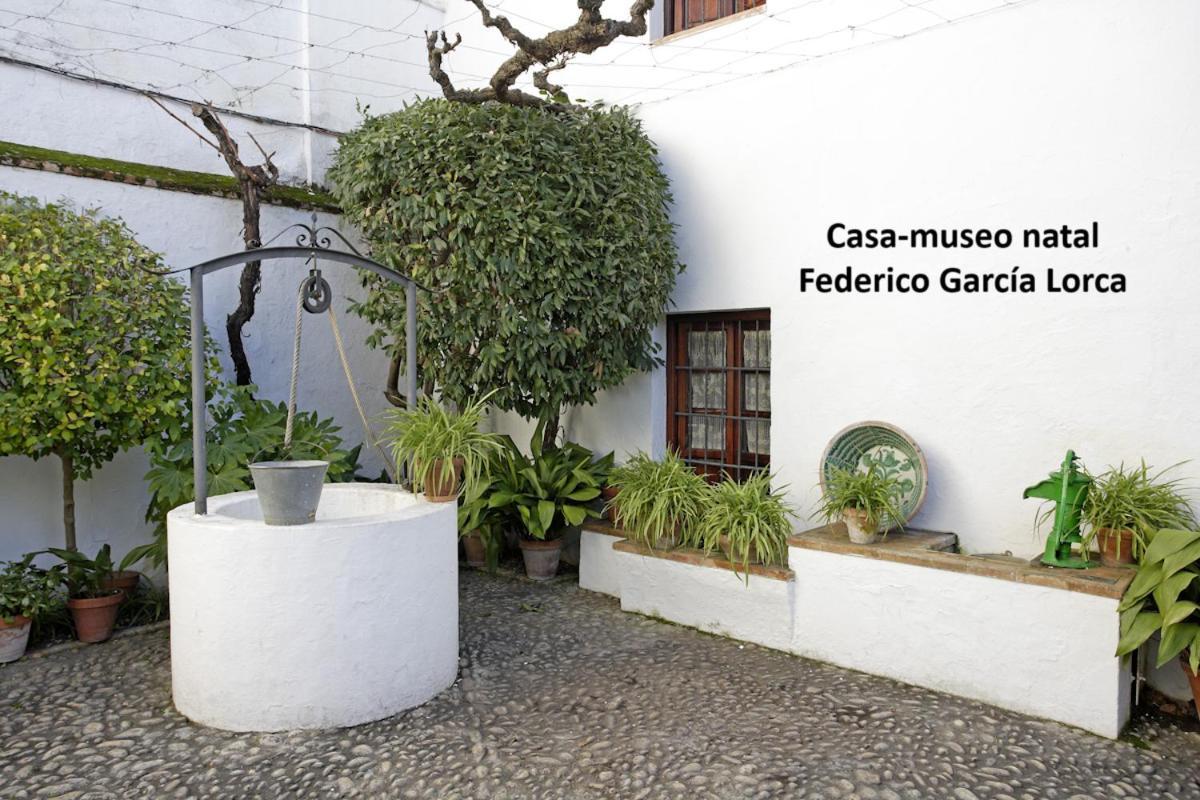 Apartment Fuente Del Genil. *