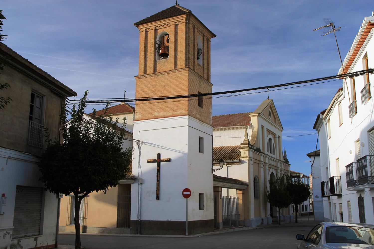 Fuente Del Genil. Apartment